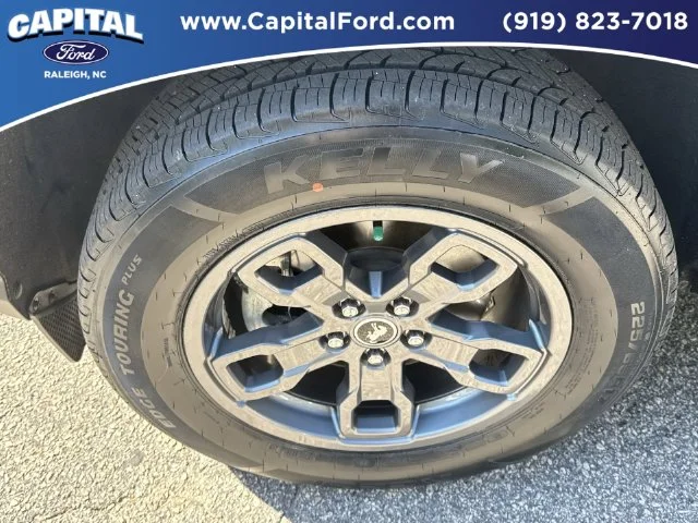 Used 2021 White Ford Big Bend image 13