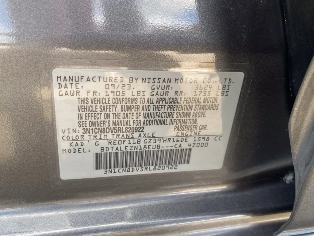 Used 2024  Nissan 1.6 S image 18