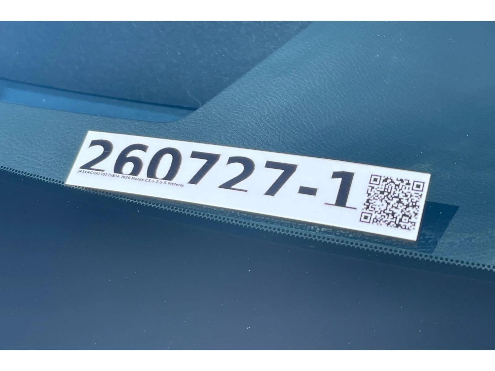 Used 2026 Aero Gray Metallic Mazda 2.5 S Preferred image 54
