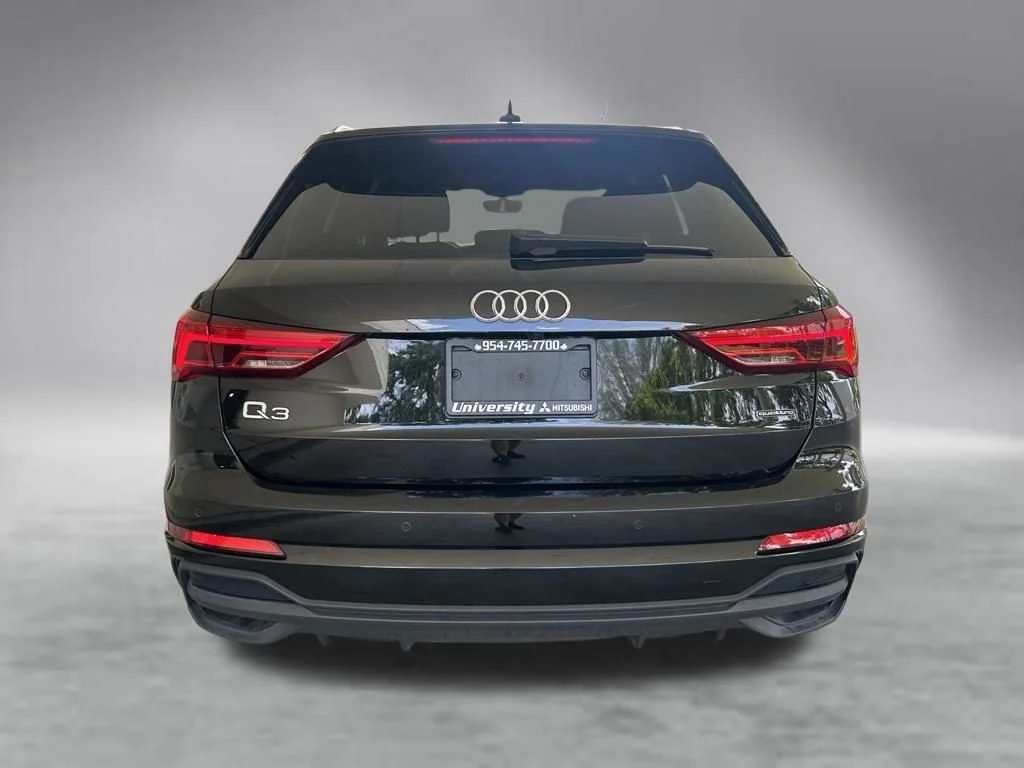 Used 2025 Black Audi Premium image 32