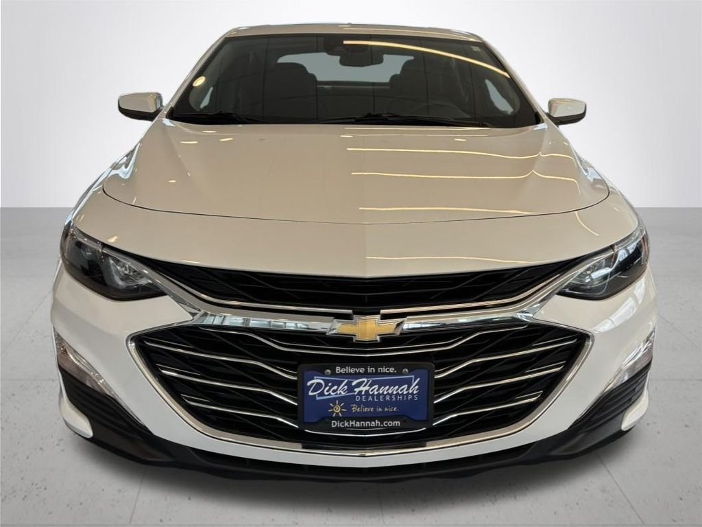 Used 2020 Summit White Chevrolet LS image 3