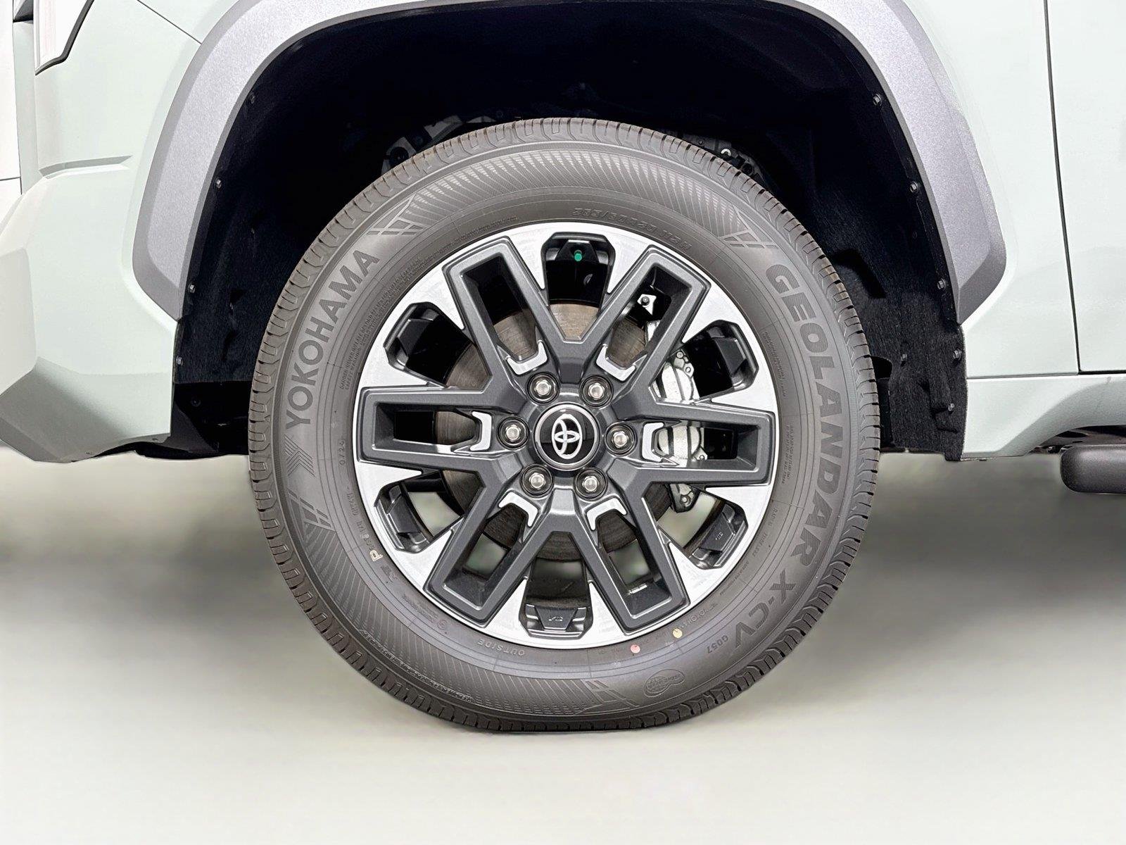 New 2026 Lunar Rock Toyota Limited image 44