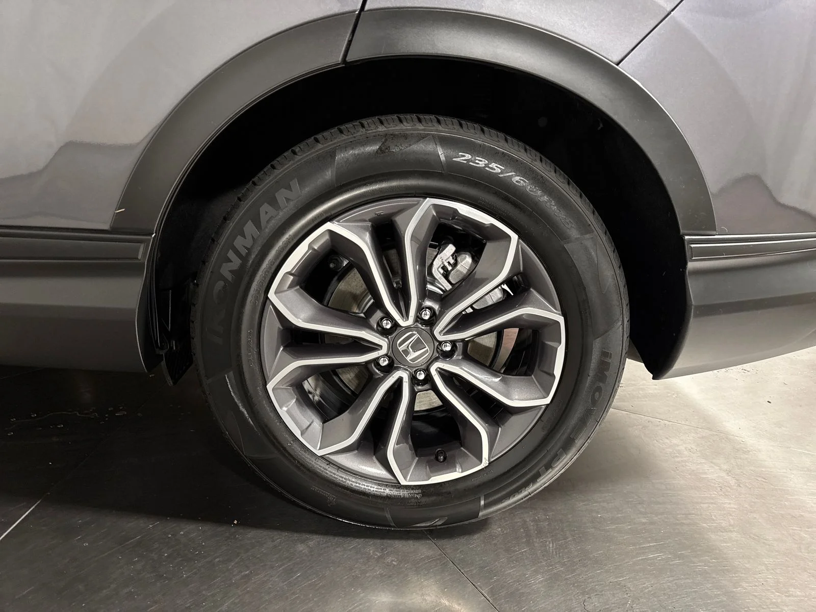 Used 2020 Gray Honda EX image 12