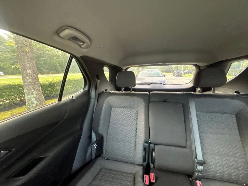 Used 2023 White Chevrolet LT image 26