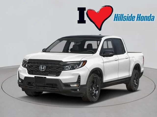 2026 Honda Ridgeline Black Edition 2-Tone's photo