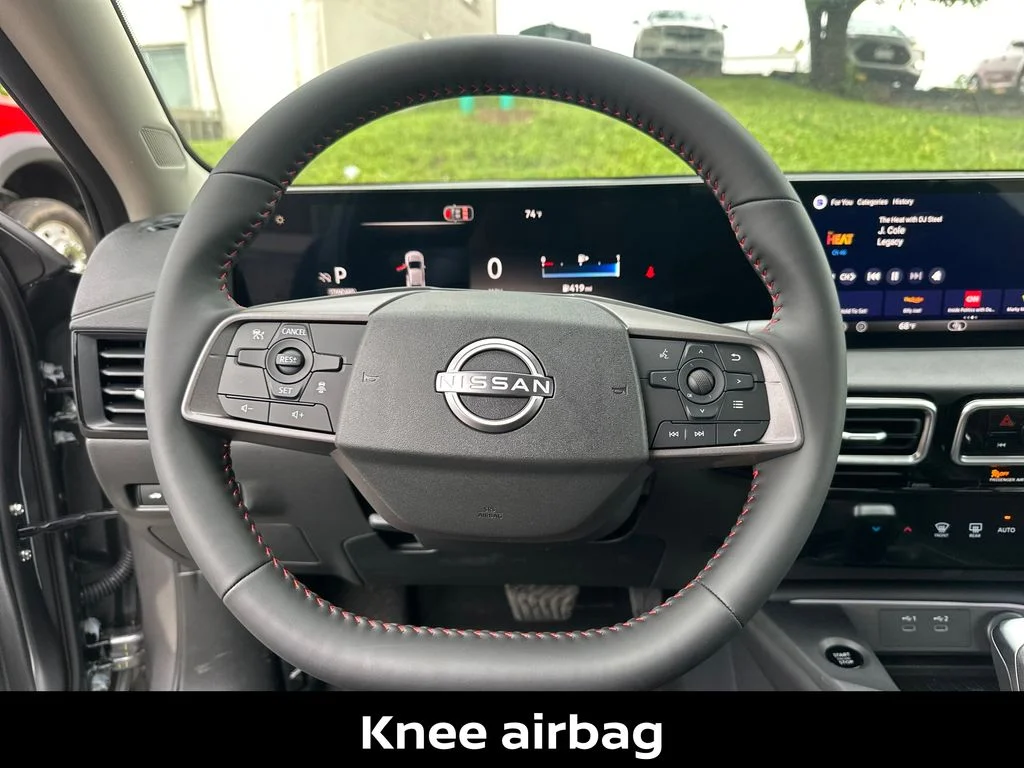 New 2026 Gray Nissan SR image 18