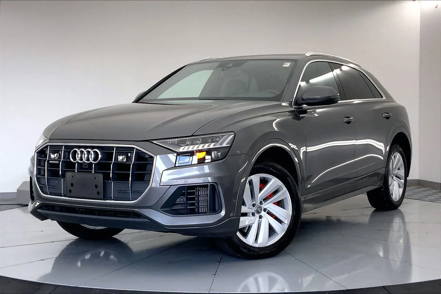 2019 Audi Q8 3.0T Premium Plus Tiptonic quattro's photo