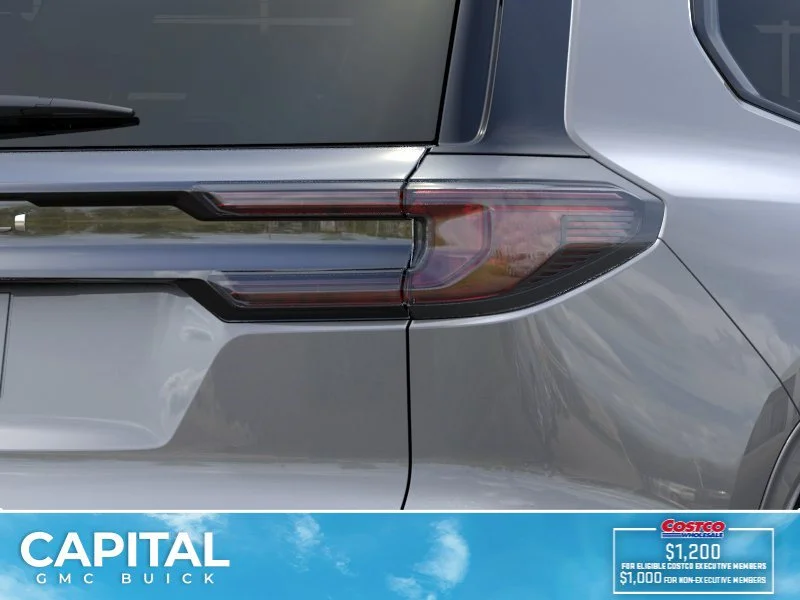 New 2026 STERLING METALLIC GMC Denali Ultimate image 11