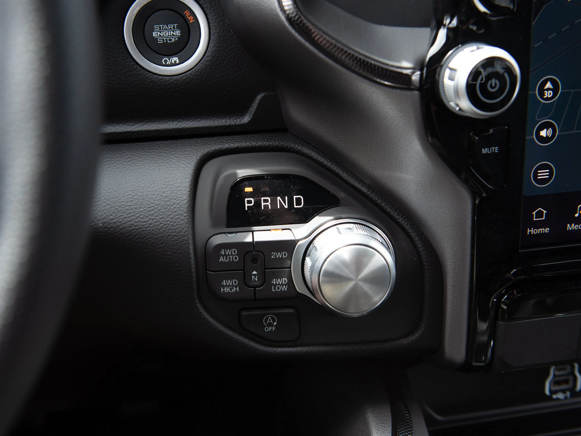 New 2026 White RAM Sport* image 14