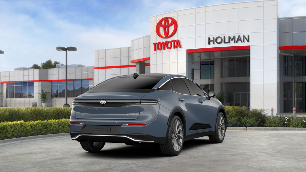 New 2026 Storm Cloud  Toyota Limited image 9