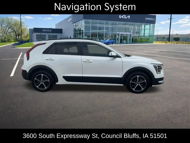 Certified Used 2023 White Kia EX image 5