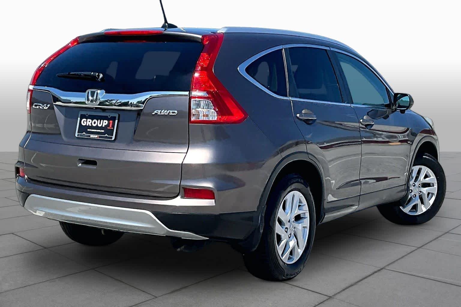 Used 2015 Urban Titanium Metallic Honda EX-L image 13