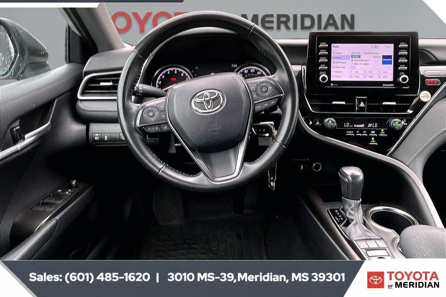Used 2024 Ice Edge Toyota SE image 5