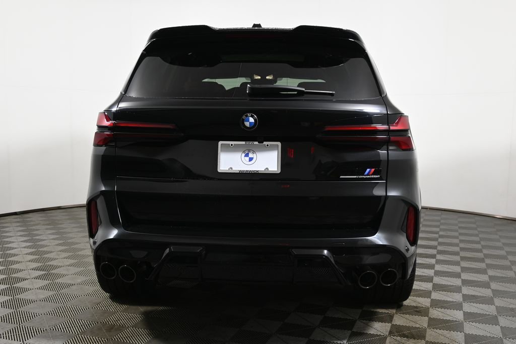 New 2026 Black Sapphire Metallic BMW Competition image 6