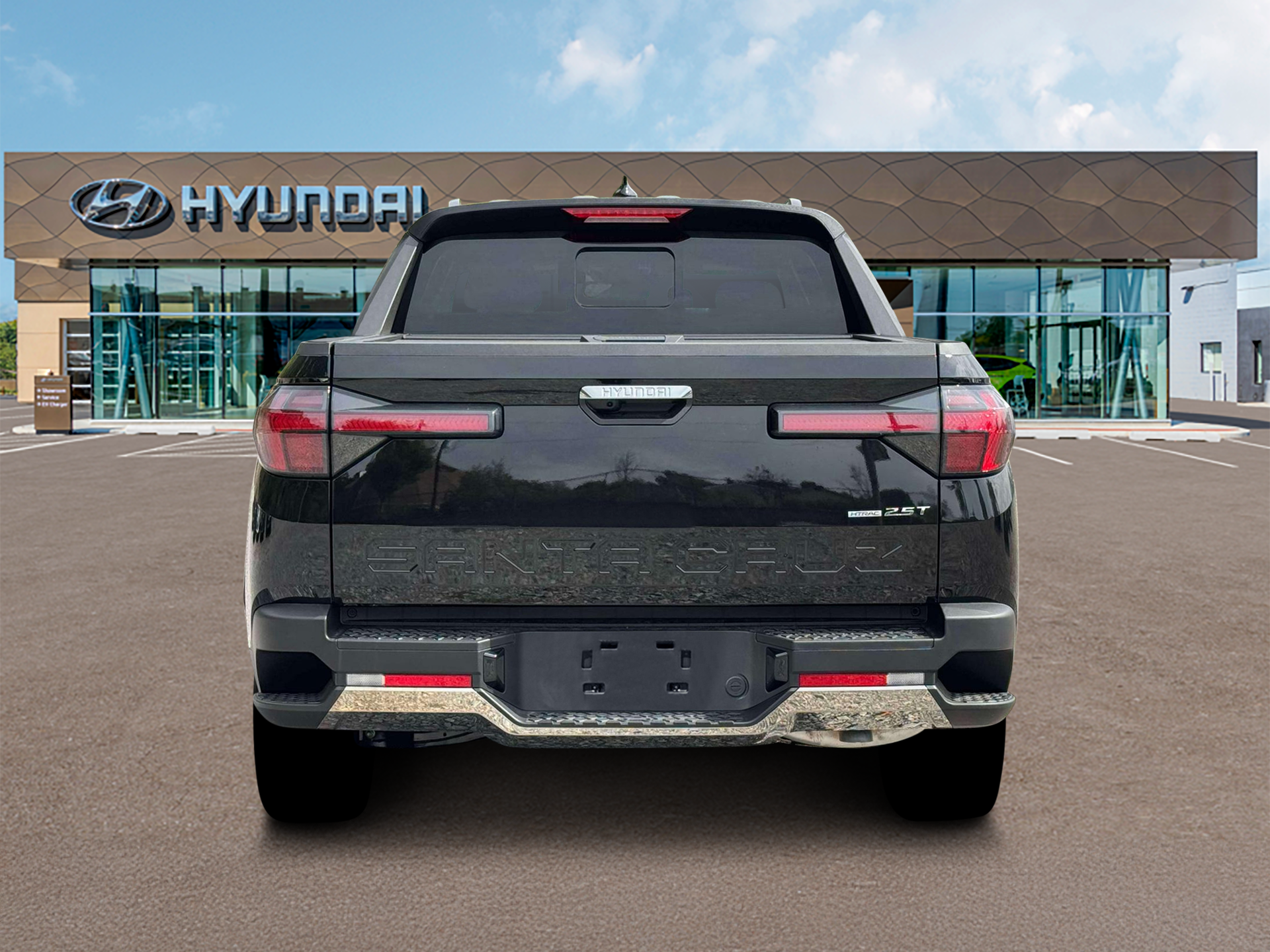 2026 Hyundai Santa Cruz Limited - Photo 36