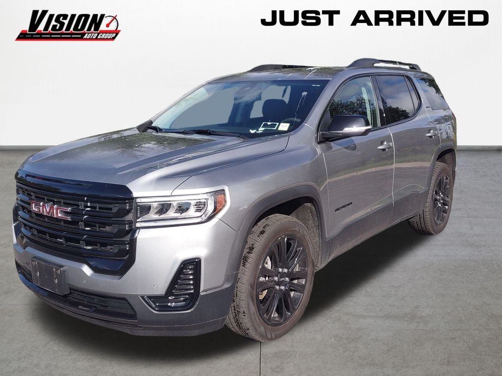 2023 GMC Acadia