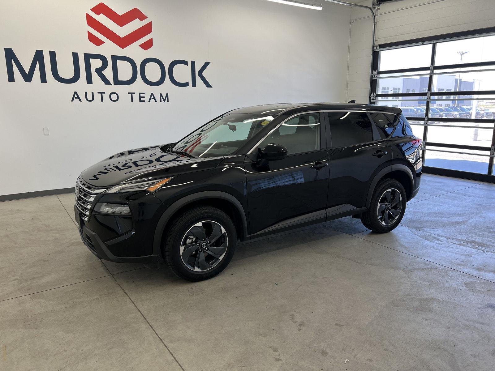 2025 Nissan Rogue SV AWD's photo