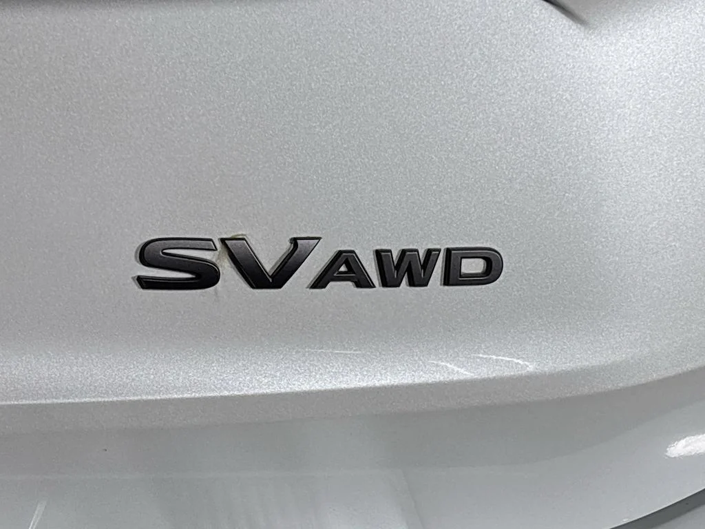 Used 2024 White Nissan SV image 23