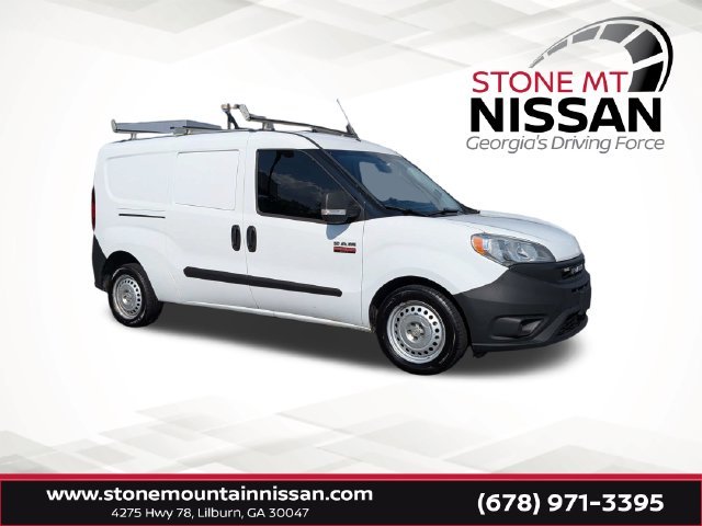 2021 RAM Promaster City