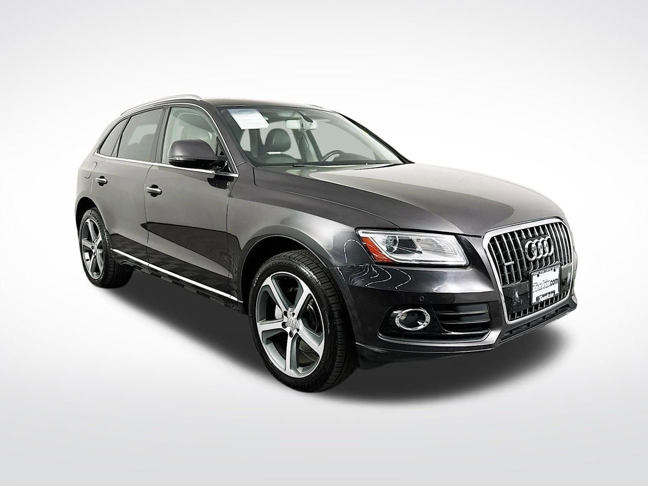 2015 Audi Q5 Premium Plus