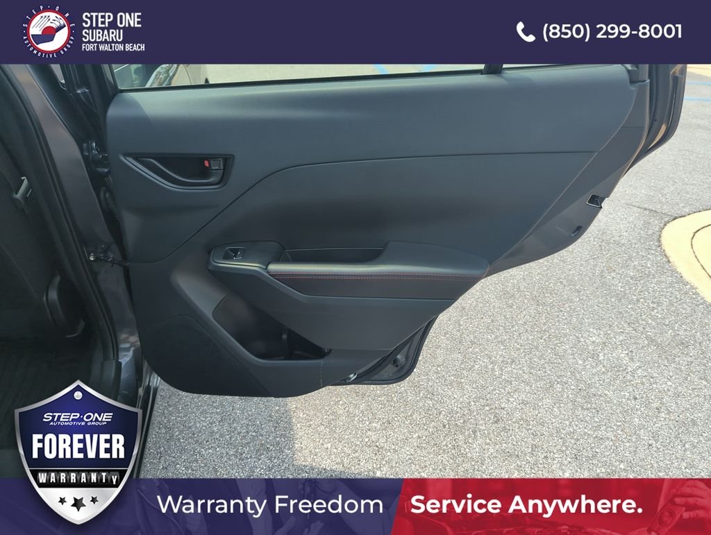 Used 2026 Gray Subaru Sport image 32
