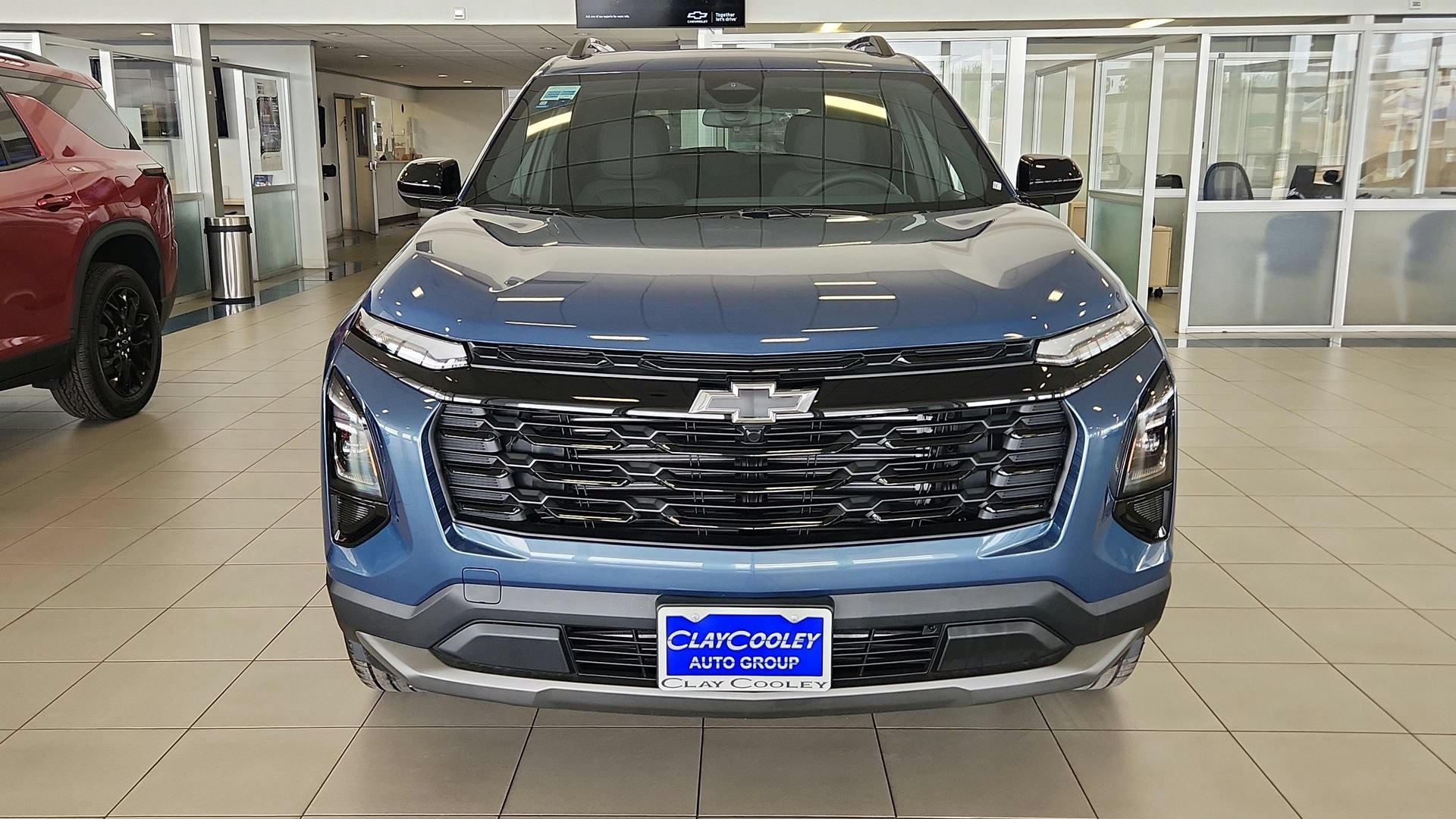 2027 Chevrolet Equinox LT - Photo 8