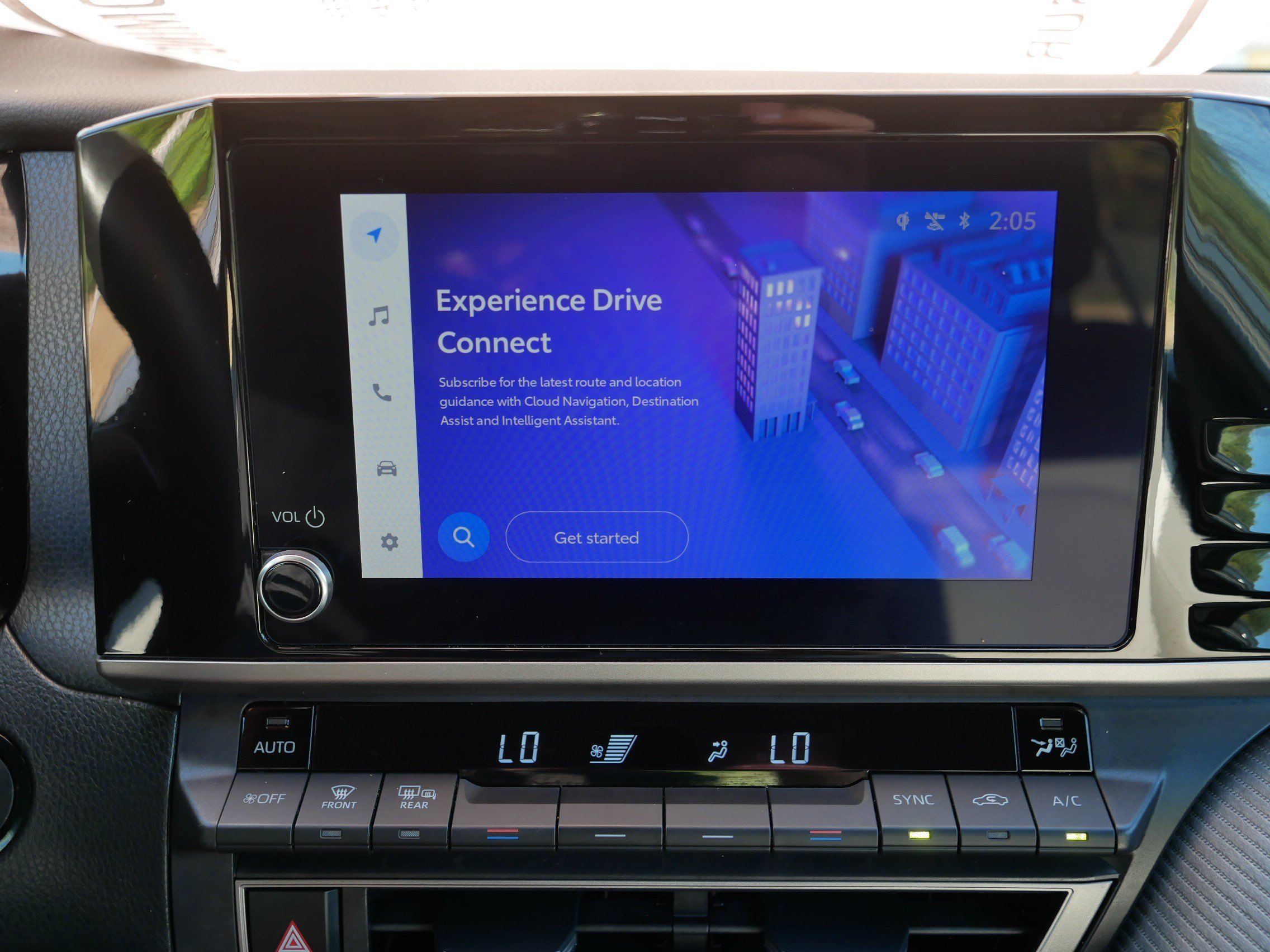 Used 2025 Underground Toyota SE image 30