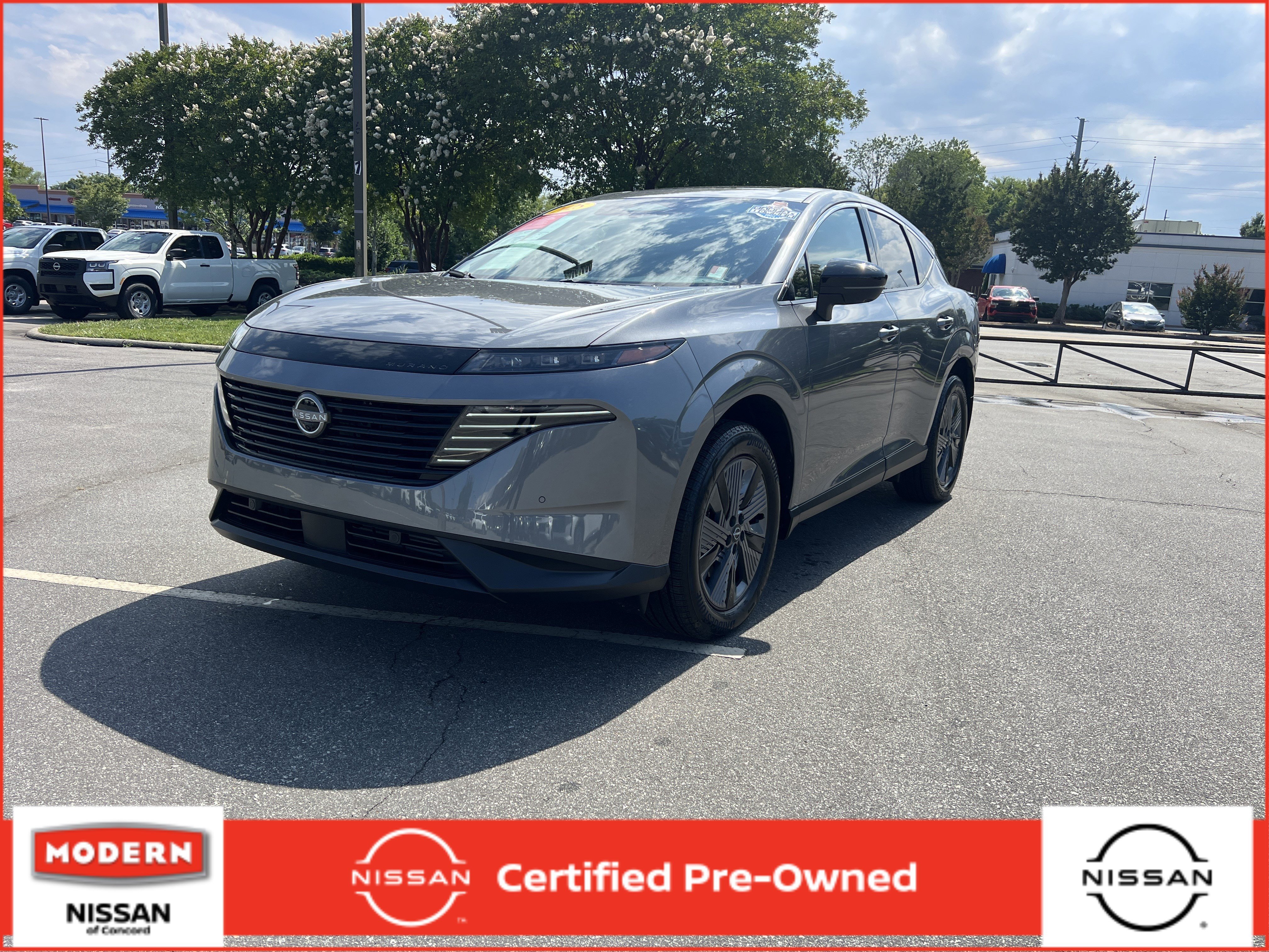 2025 Nissan Murano SL AWD's photo