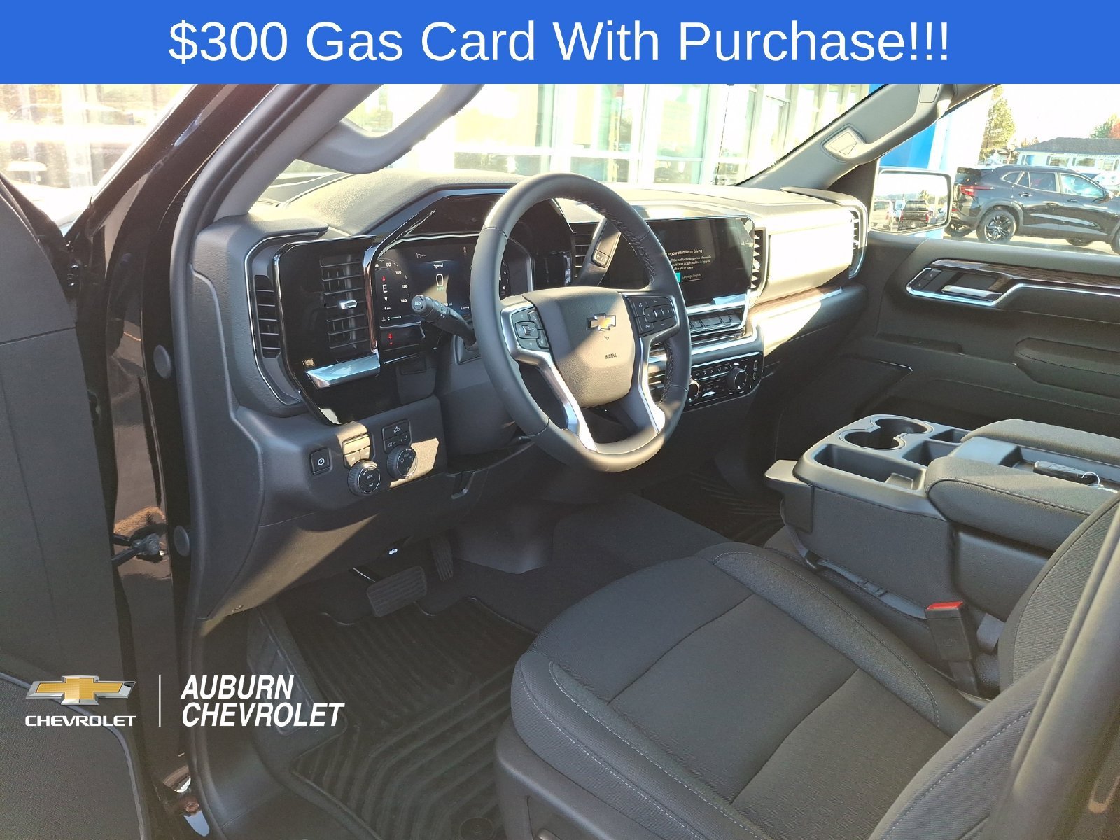 2026 Chevrolet Silverado 1500 LT - Photo 15