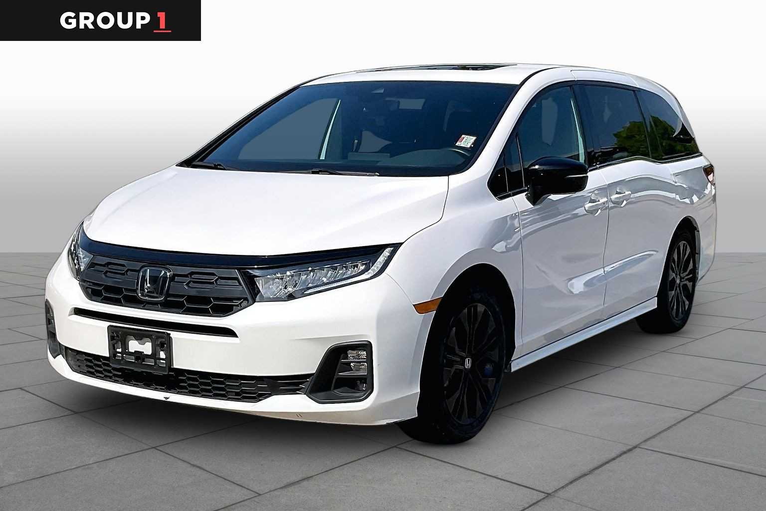 2025 Honda Odyssey Sport L's photo