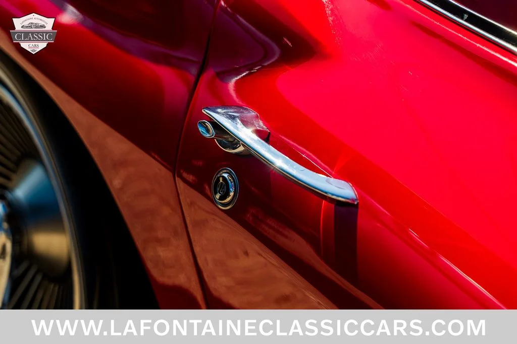 Used 1966 Red Chevrolet  image 96