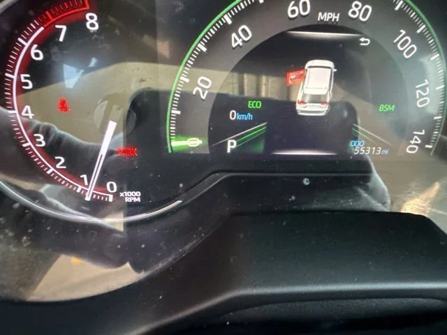 Used 2023 Gray Toyota XLE image 6