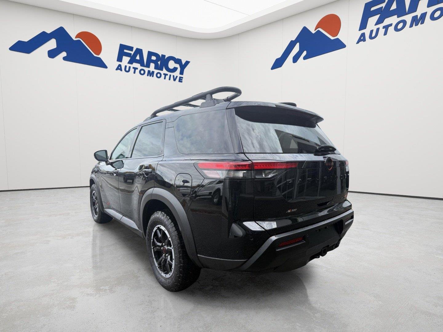 Used 2026 Black Nissan Rock Creek image 3