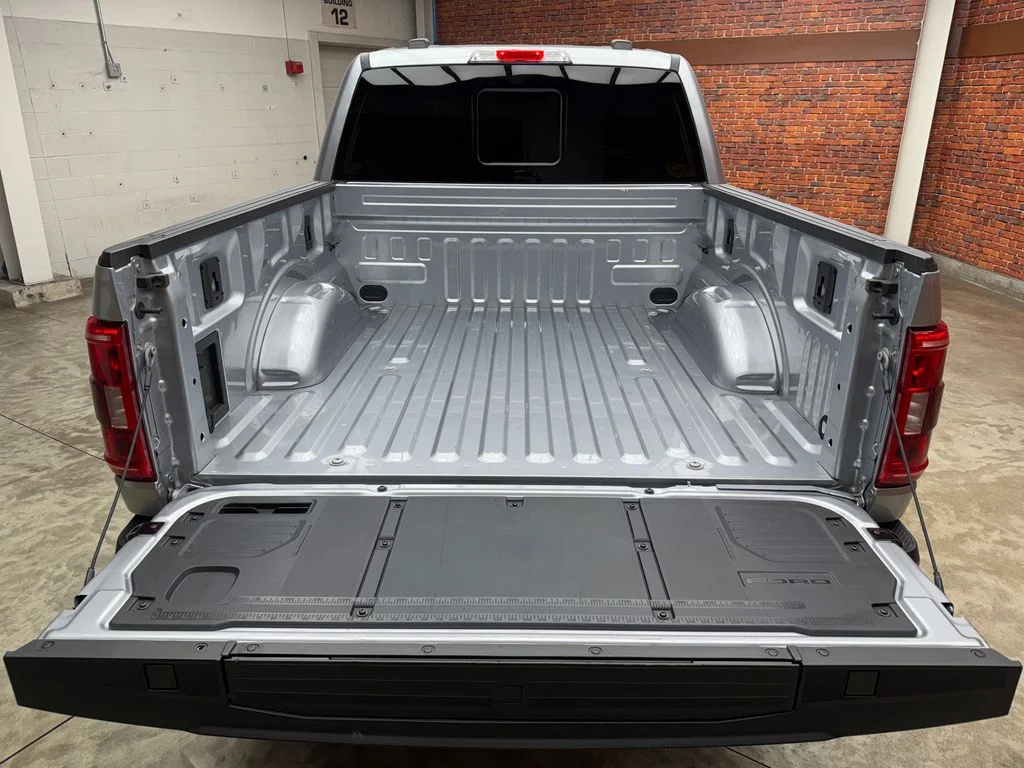 Certified Used 2023 Silver Ford XLT image 30