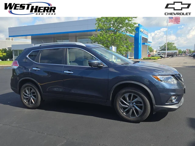 2016 Nissan Rogue SL
