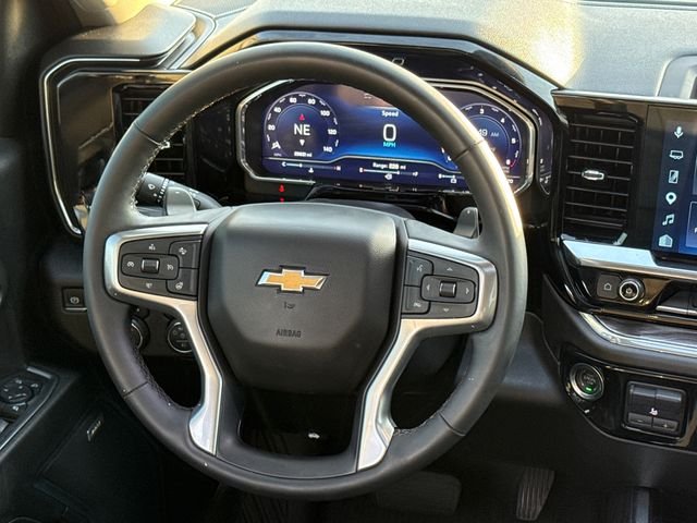Used 2025 Black Chevrolet LTZ image 11