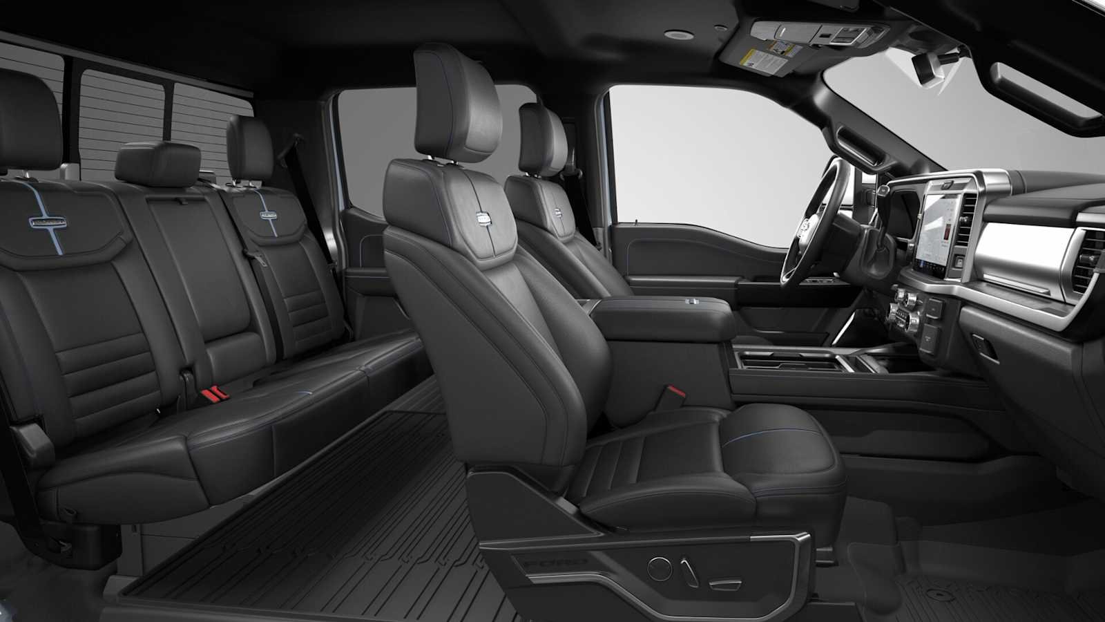 New 2026 Glacier Gray Metallic Tri-Coat Ford  image 6