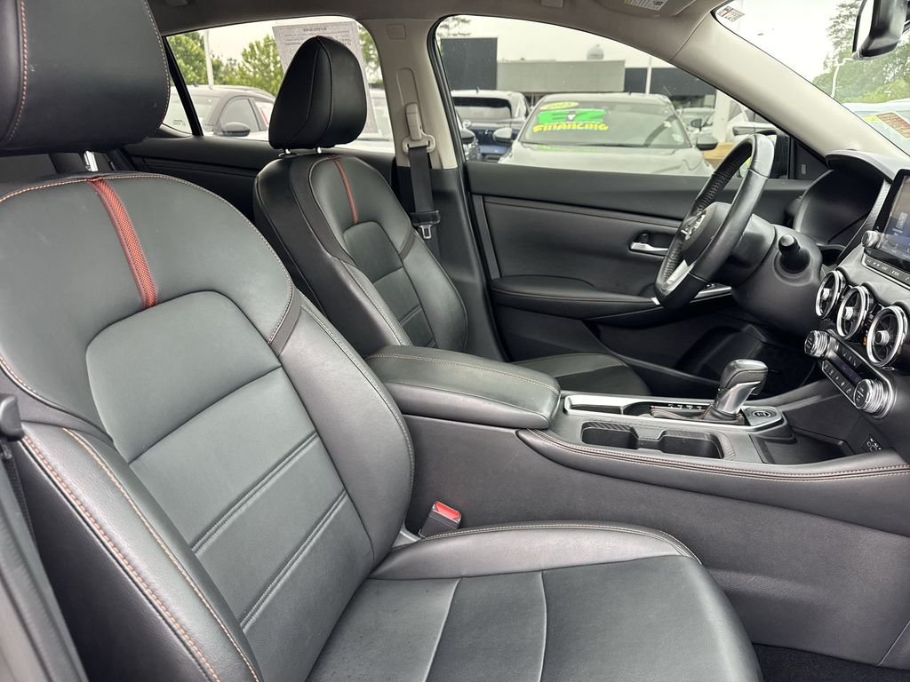 Used 2021 Gray Nissan SR image 26