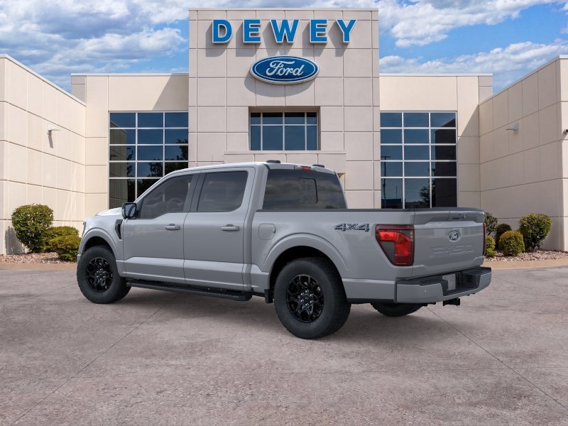 New 2026 Avalanche Ford XLT image 4