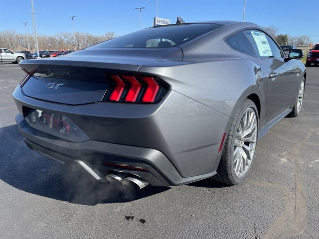 New 2026 Carbonized Gray Metallic Ford GT Premium Fastback image 5