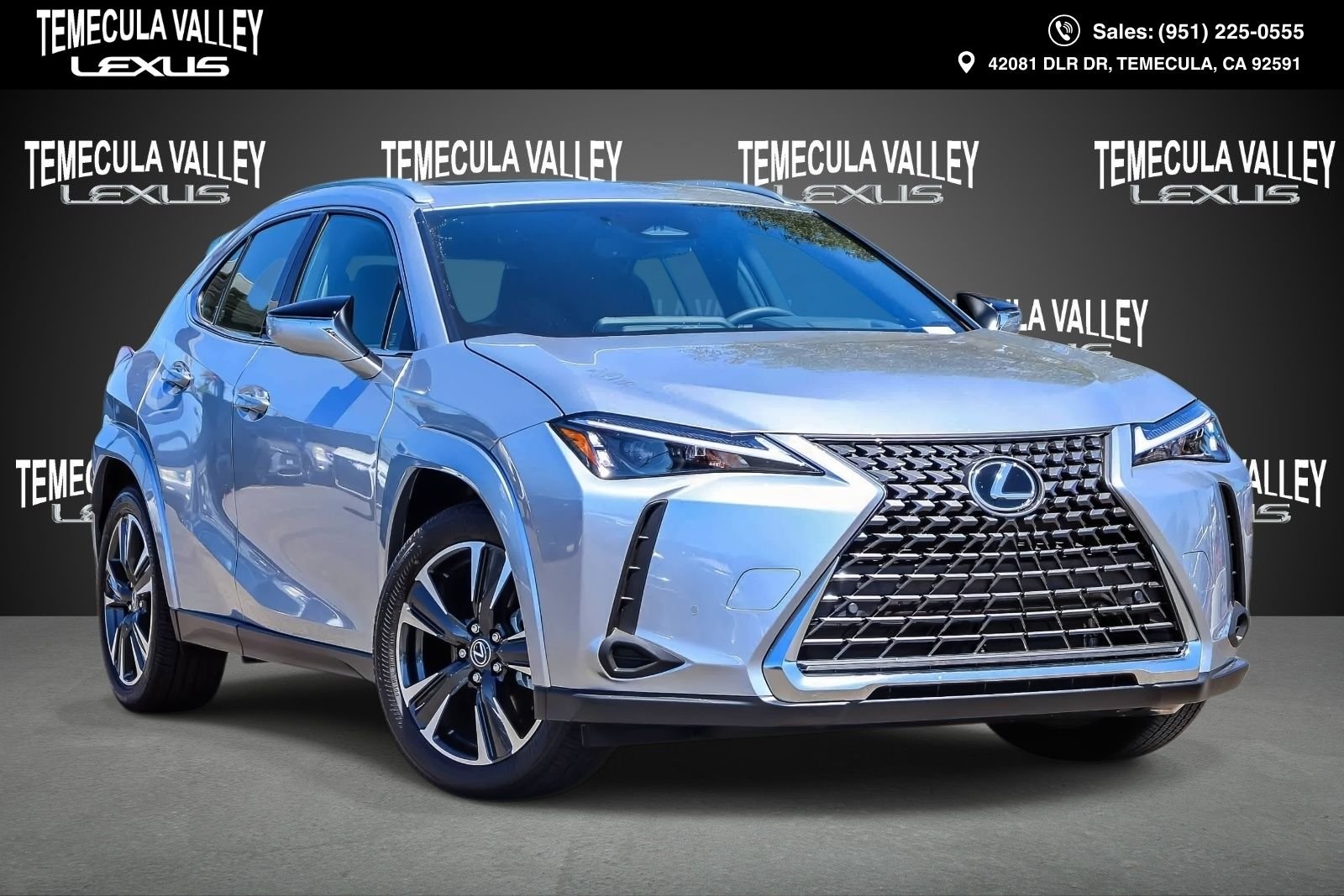 New 2026 Lexus UX HYBRID UX 300h PREMIUM AWD 5-DOOR SUV AWD in