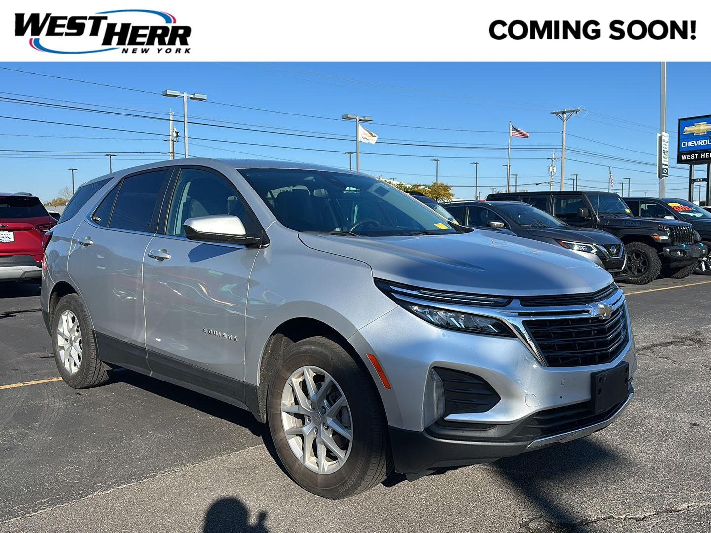 2022 Chevrolet Equinox