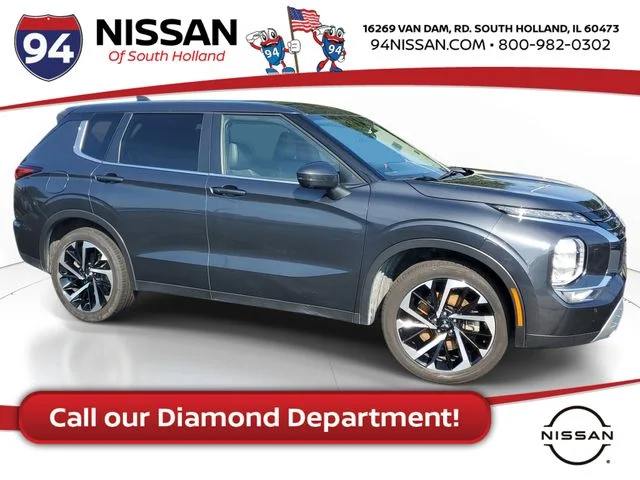 2024 Mitsubishi Outlander