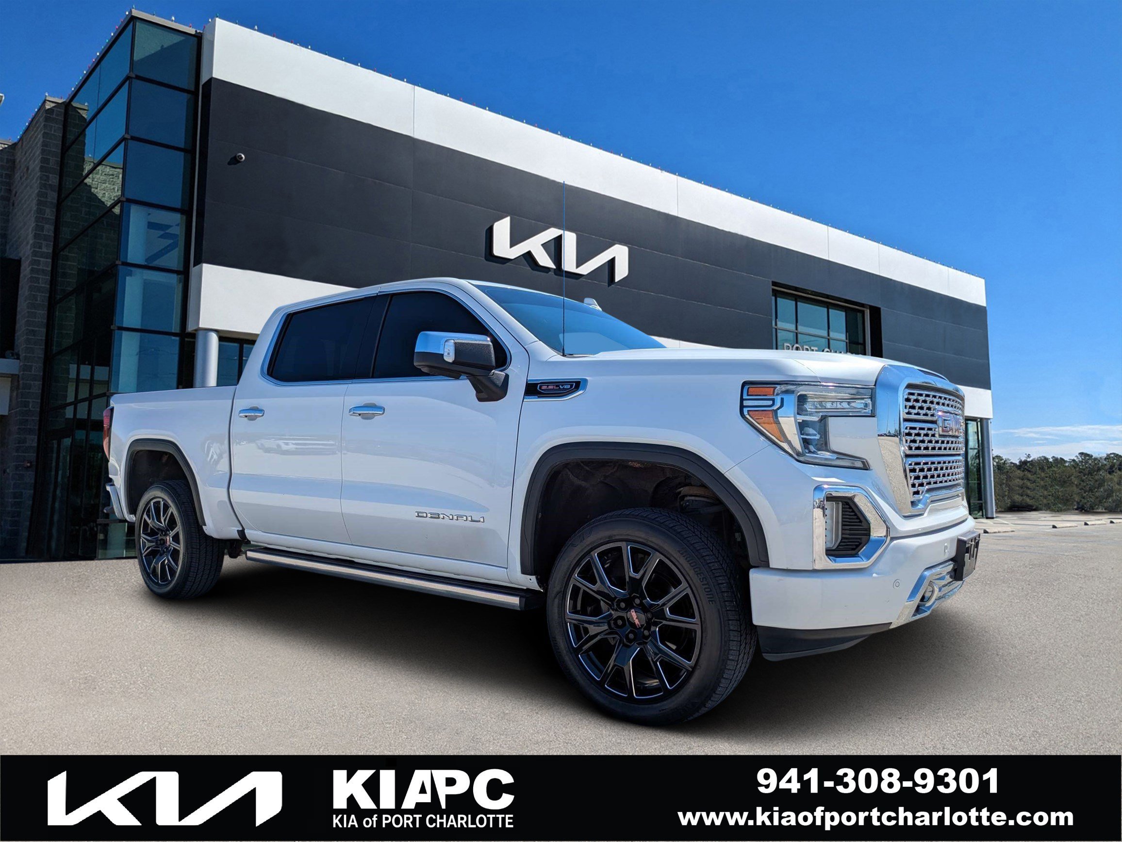 2019 GMC Sierra 1500 Denali