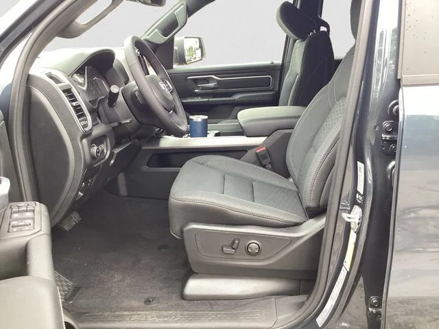 New 2026 Blue Metallic Ram BIG HORN CREW CAB 4X4 5