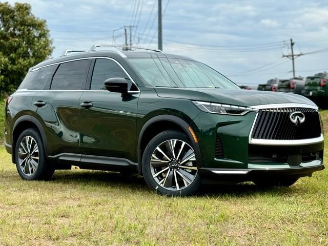 2027 INFINITI QX60's photo