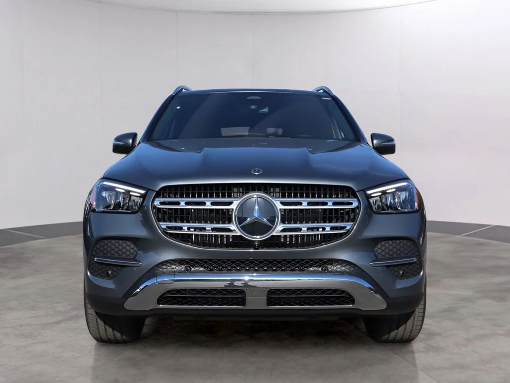 New 2026 Selenite Gray Metallic Mercedes-Benz GLE 350 image 2
