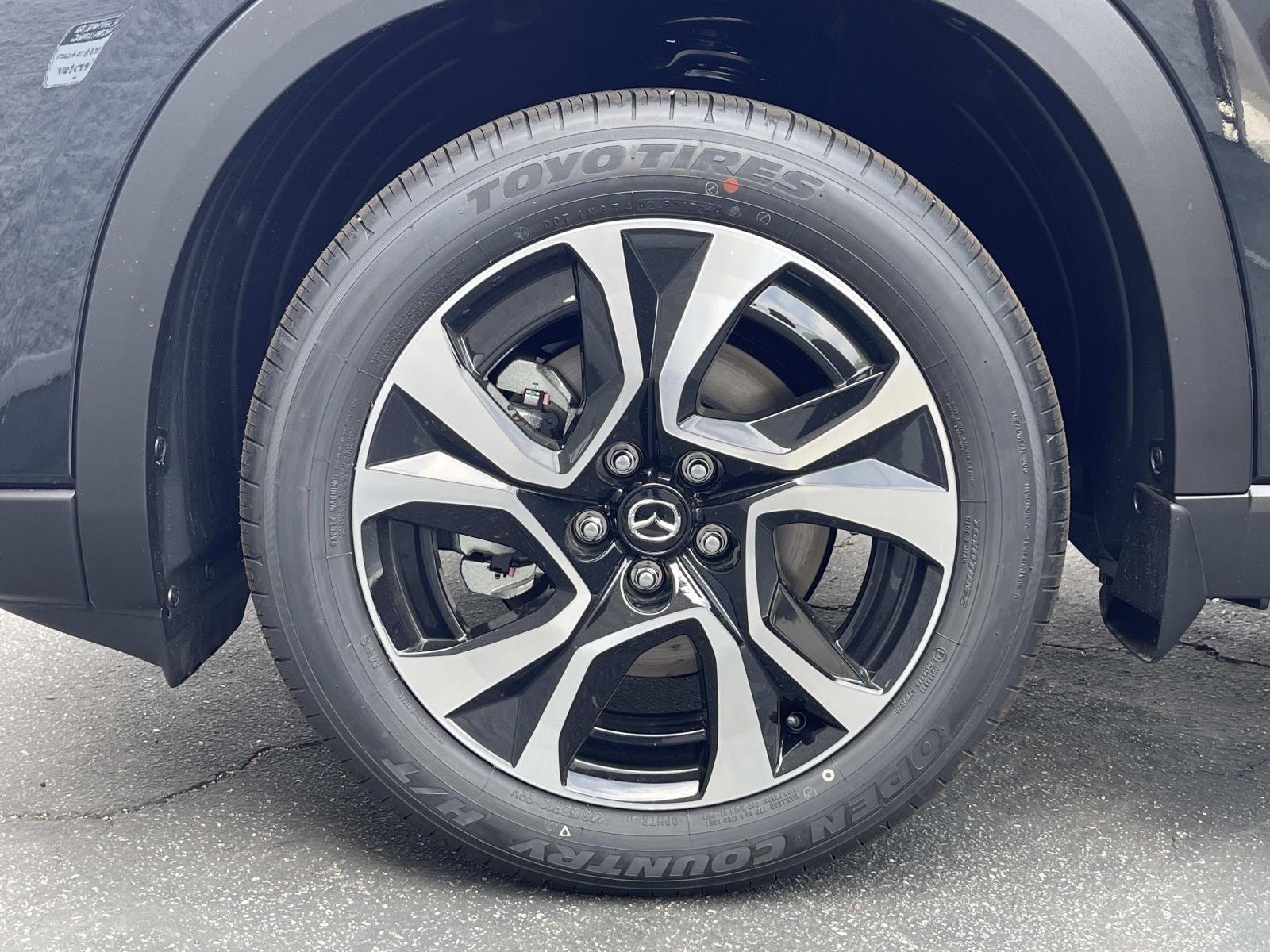 New 2026 Jet Black Mica Mazda 2.5 S Preferred AWD image 15