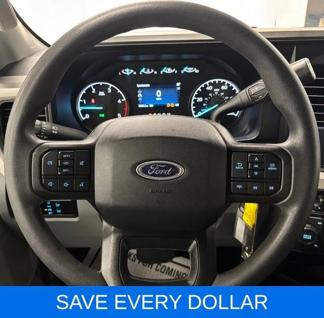 Used 2025 White Ford XLT image 11