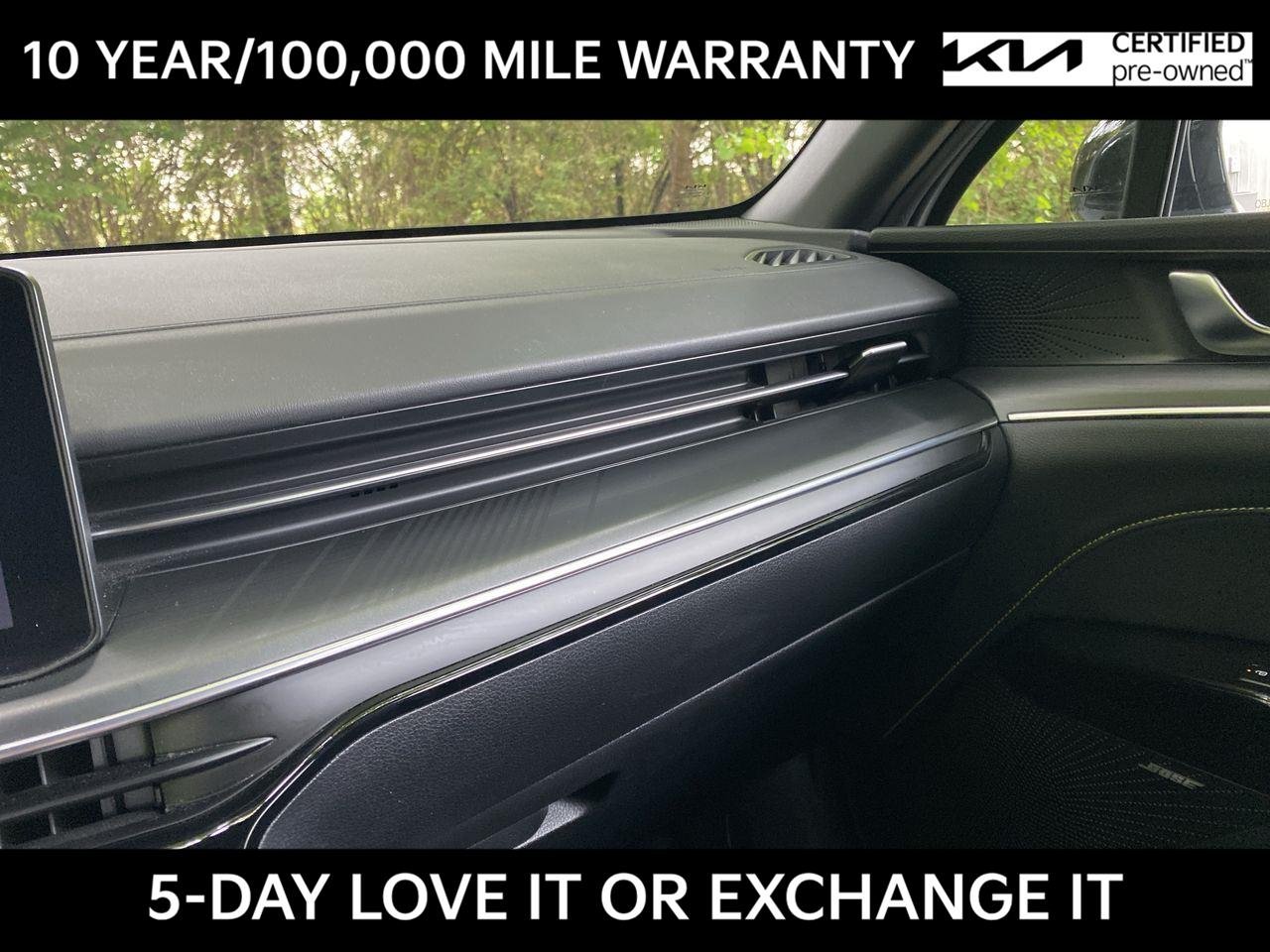 Used 2025 Wolf Gray Kia GT image 41